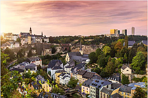 Luxembourg City