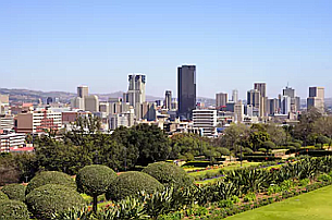 Pretoria Skyline